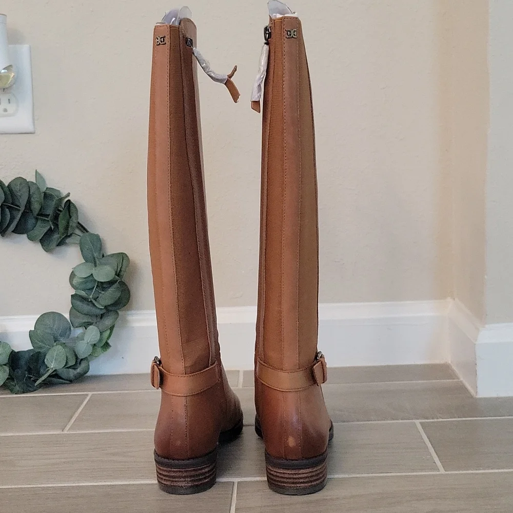Sam Edelman Paxten Knee High Boots size 5